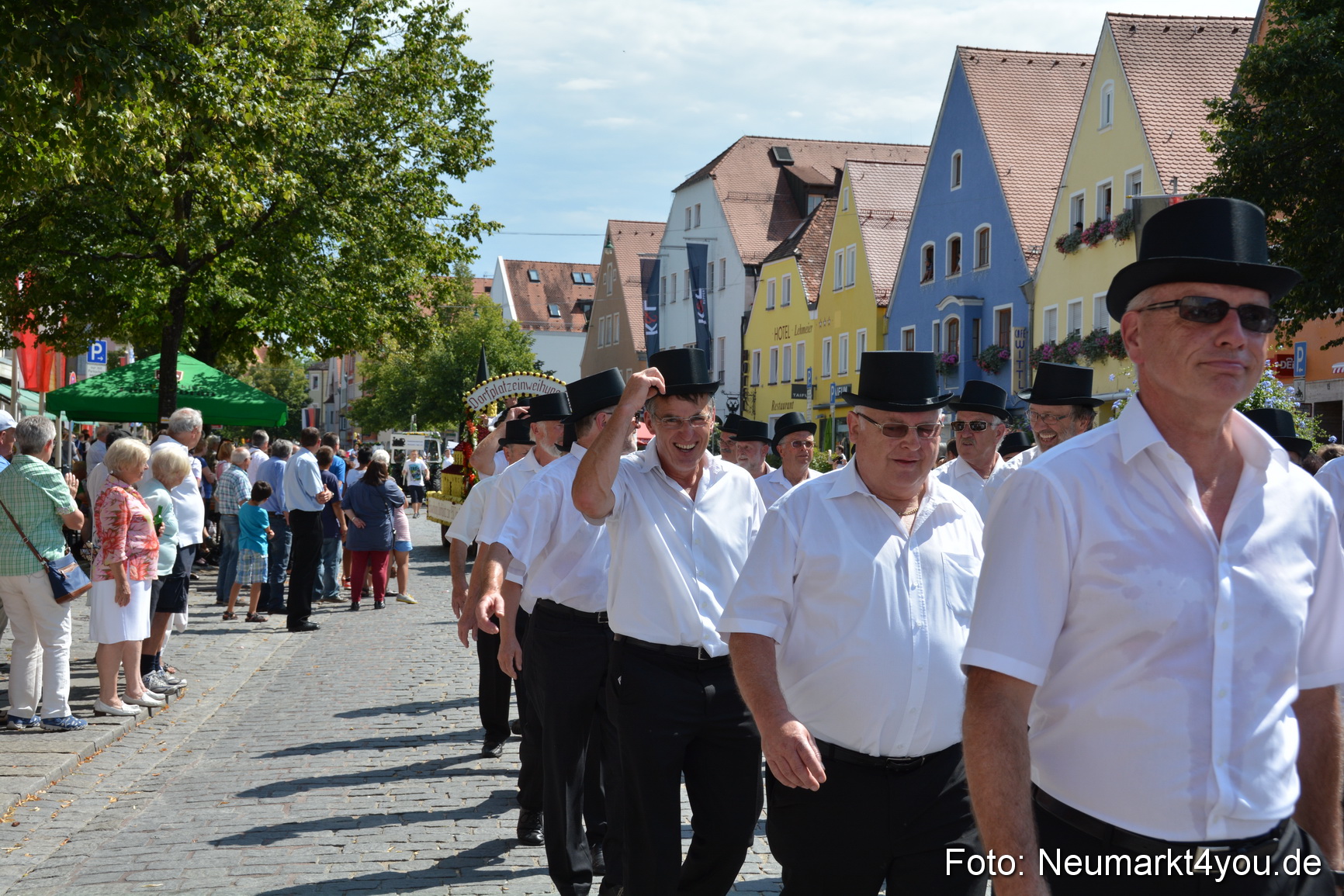 Volksfest Neumarkt 100814 0334
